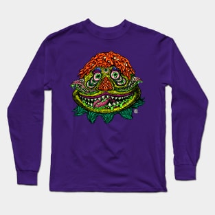 Puff Monster Long Sleeve T-Shirt